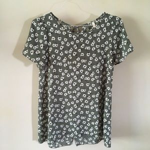 Roolee Floral Blouse